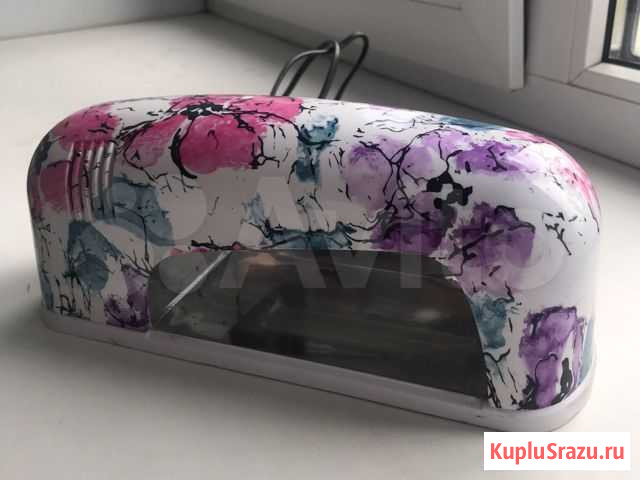 Лампа ультрафиолетовая Волгоград - изображение 1