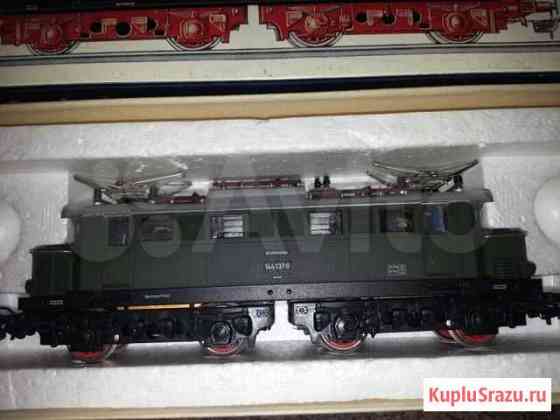 Piko BR 244 масштаб 1/87 HO Москва