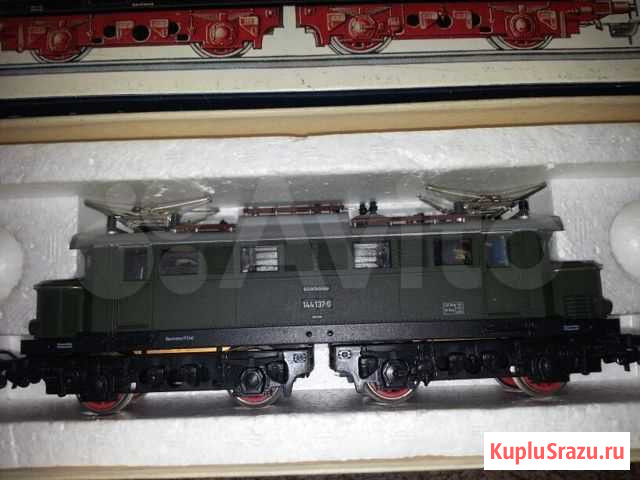 Piko BR 244 масштаб 1/87 HO Москва - изображение 1