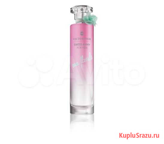 Духи victorinox swiss army for her eau florale Калининград - изображение 1