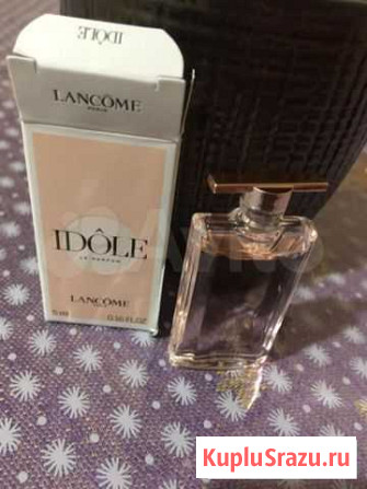 Туалетная вода Lancome Idole 5ml оригинал духи Брянск - изображение 1