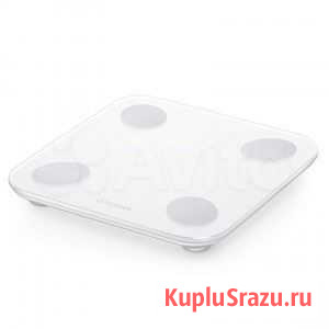 Умные весы Xiaomi Yunmai Smart Body Fat Scale mini Краснодар - изображение 1