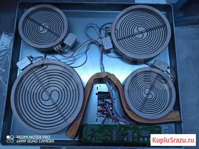 Варочная панель Gorenje ct41sc Курск - изображение 1