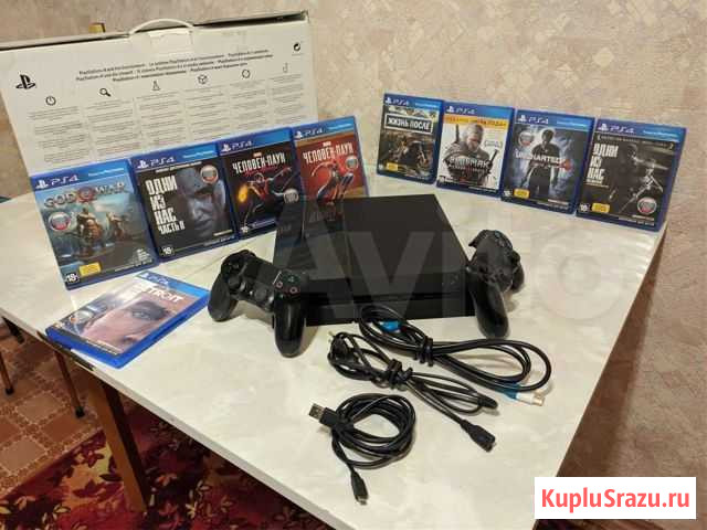 Sony PS4 500гб Армавир - изображение 1