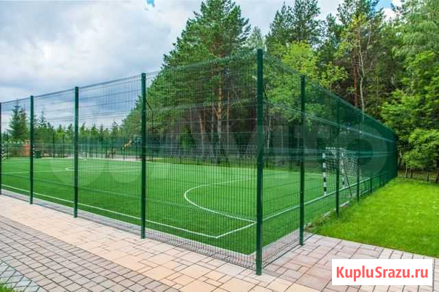 Забор сетка 3d сварной Кизляр - изображение 1