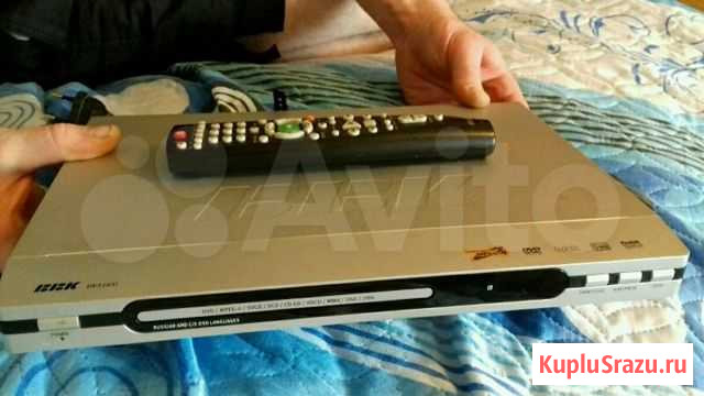 DVD - плеер Ярославль - изображение 1