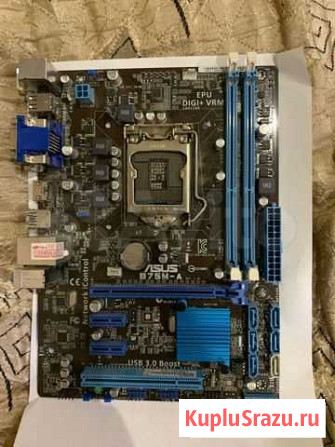 Материнские платы lga1155, lga1150 Тула - изображение 1