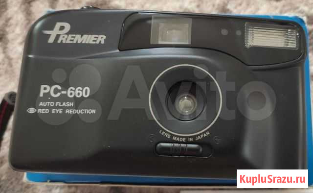 Плёночный фотоаппарат premier Пенза - изображение 1