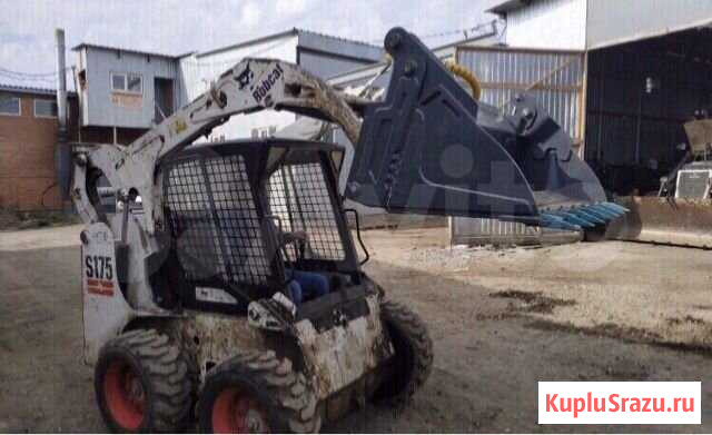 Ковши челюстные на мини погрузчик bobcat 530 Кандалакша - изображение 1