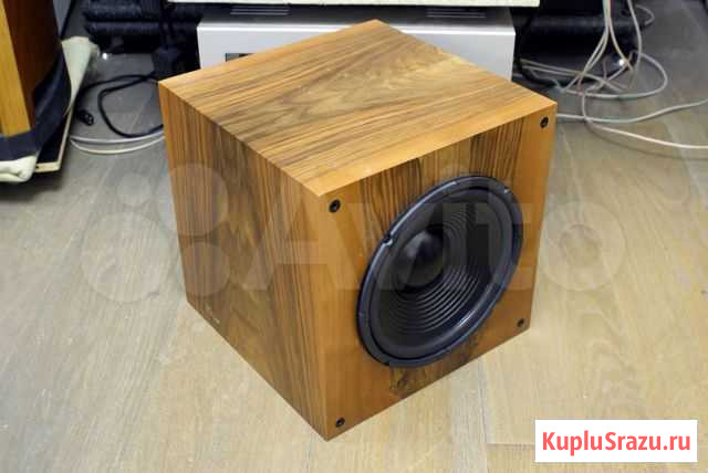 RCF Artesuono Mytho AS1 сабвуфер Италия Москва - изображение 1