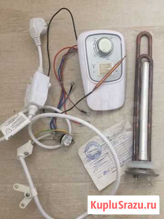 Запчасти к водонагревателю Electrolux Краснодар - изображение 1