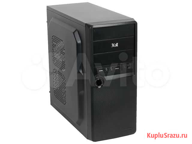 Intel core i5 2400 + gtx1050 ti 4gb Избербаш - изображение 1