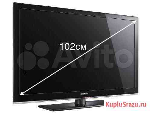 LED Samsung LE-40C530 40  (102 см) FullHD Барнаул