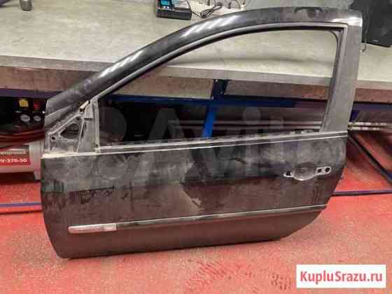 Дверь левая renault clio 3 Мытищи