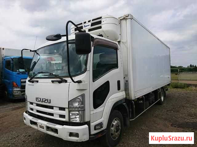 Isuzu forward Владивосток - изображение 1