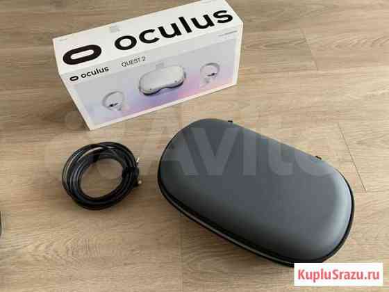 VR шлема oculus quest 2 Красногорск
