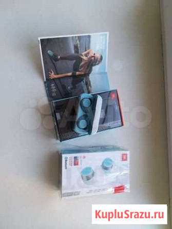 Беспроводные наушники jbl новые Краснодар - изображение 1