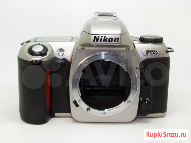 Фотоаппарат Nikon F65 Body Москва - изображение 1