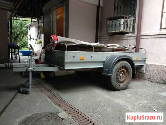Прицеп для легкового автомобиля Ростов-на-Дону - изображение 1