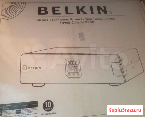 Belkin pf 50 Краснознаменск - изображение 1