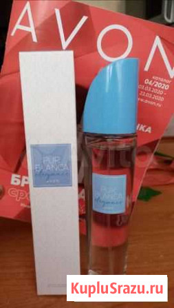 Туалетная вода Avon Новомосковск - изображение 1