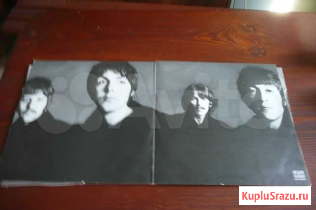 Пластинки виниловые The beatles Кемерово - изображение 1