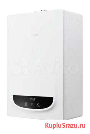 Газовый котел navien deluxe comfort 13k Челябинск - изображение 1