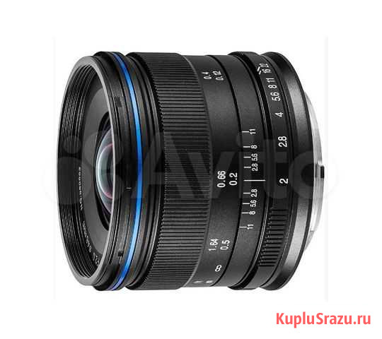 Объектив Laowa 7.5mm f/2 Micro 4/3 Екатеринбург - изображение 1