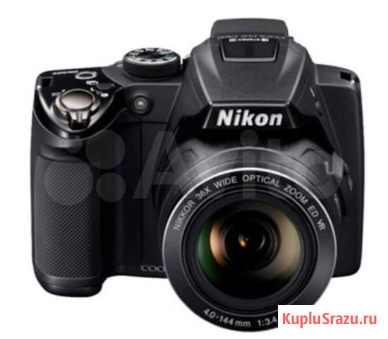 Фотоаппарат Nikon coolpix P500 Химки - изображение 1