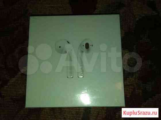 AirPods 2(реплика) Самара