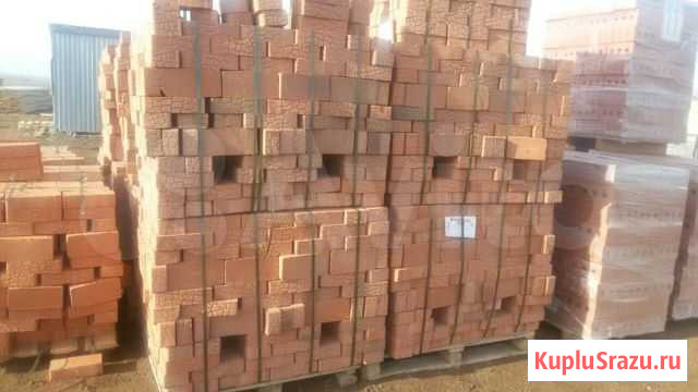 Кирпич Цокольный из кинель-черкасска Бузулук - изображение 1