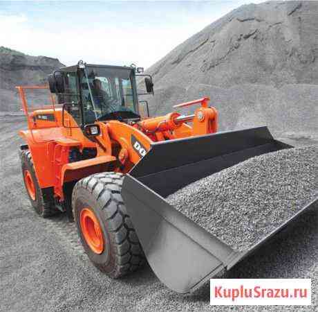 Фронтальный погрузчик Doosan DL550А Казань