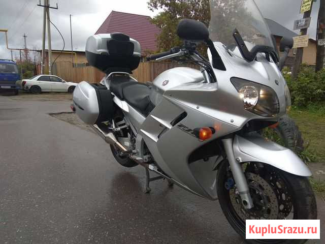 Продам Yamaha FJR1300 Новосибирск - изображение 1