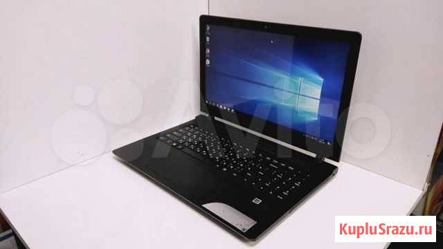 Ноутбук Lenovo IdeaPad 100-15IBY Воронеж - изображение 1