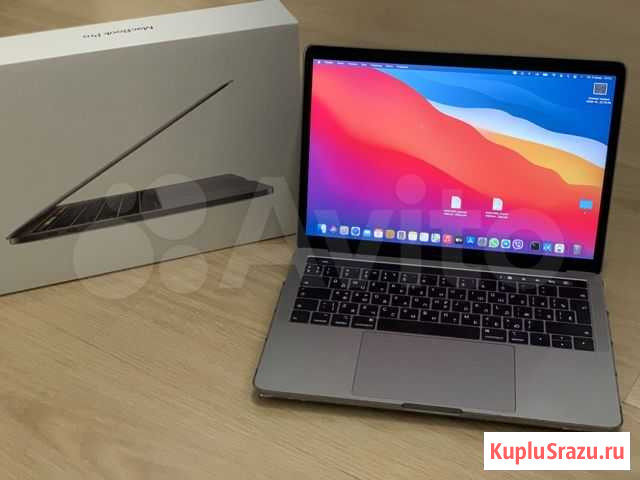 Apple MacBook Pro 2018 i5/8/512 SpaceGray Магнитогорск - изображение 1