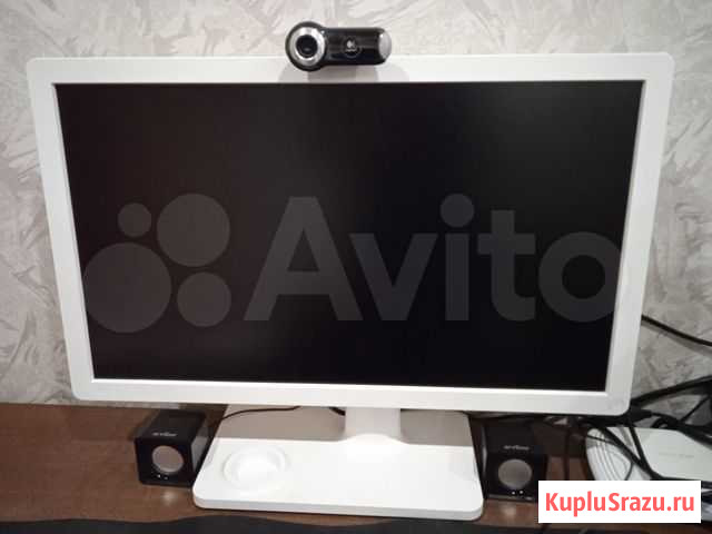 Benq V2400 Eco 24 FullHD 75 Гц Казань - изображение 1