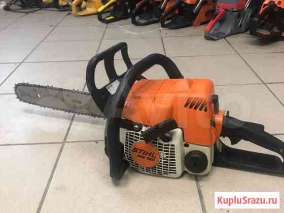 Бензопила stihl ms 180 Кемерово