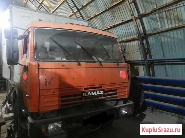 Камаз 43118 Сургут - изображение 1
