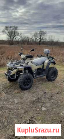 Yamaha Linhai 550сс, wd4 Чита - изображение 1
