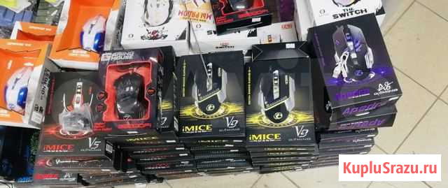 Игровая мышь Санкт-Петербург - изображение 1