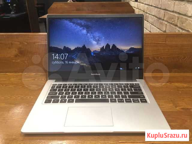 Ультрабук Xiaomi RedmiBook 14 i5/ 256gb/ 8gb Ижевск - изображение 1