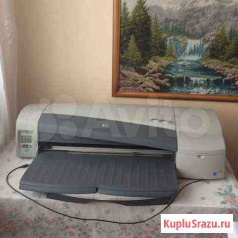 Плоттер HP Designjet 110plus Тольятти