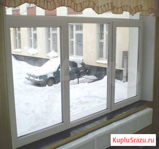 Окна пвх Новосибирск - изображение 1