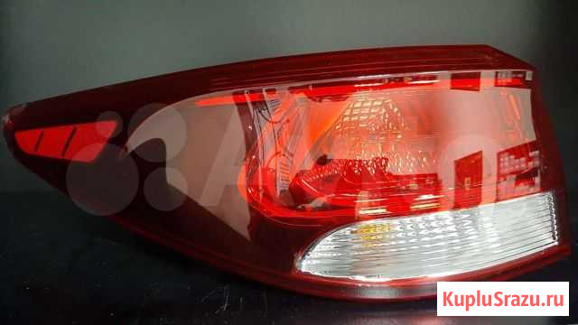 Kia Rio 4фара задняя Иваново - изображение 1