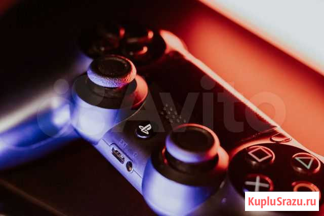 PS4 FAT 500gb Тула - изображение 1