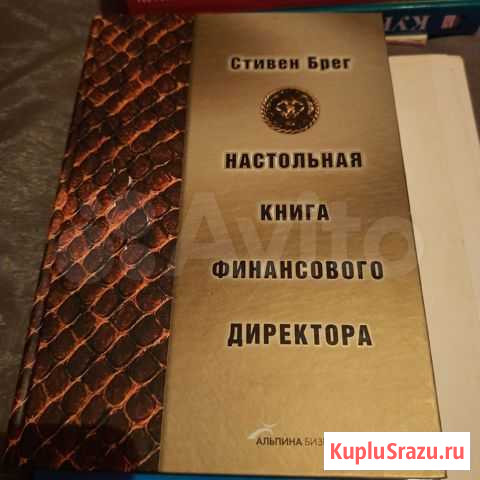 Настольная книга финансового директора Стивен Брег Смоленск - изображение 1