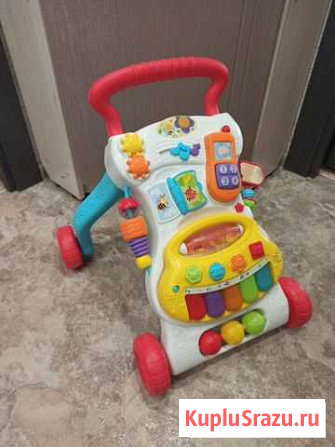 Каталка-ходунки в аренду Вологда - изображение 1