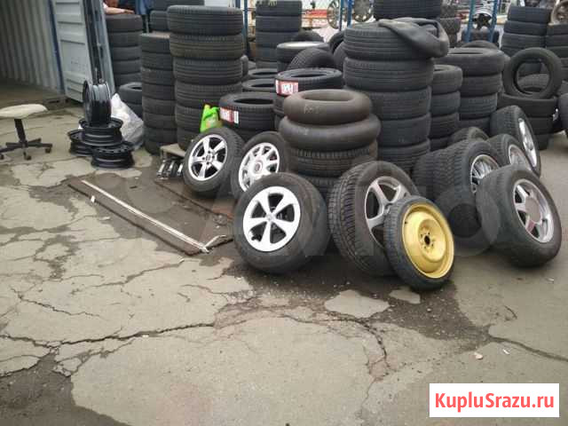 Автошины Благовещенск - изображение 1