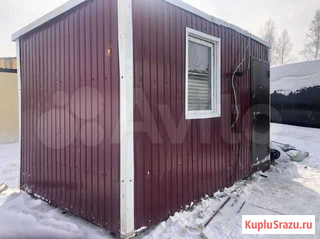 Бытовка Томск - изображение 1