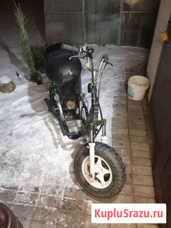 Скутер торнадо 65сс Санкт-Петербург - изображение 1